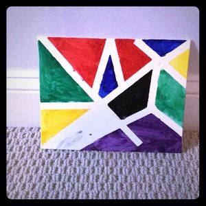 Van lardon sr. Painting